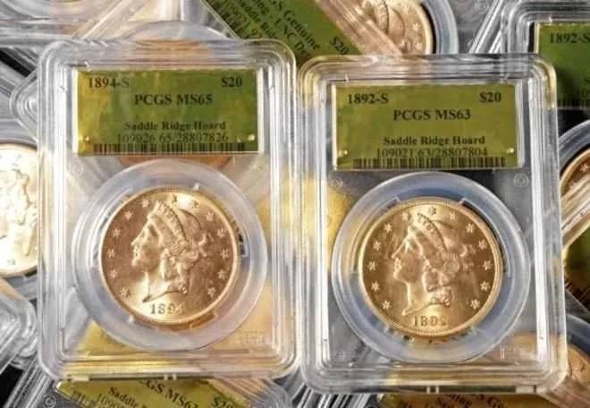 Tarihin en büyük hazinesi bahçesinden çıktı! Yıllardır servetin üzerinde habersiz oturmuşlar: Değeri dudak uçuklattı 5